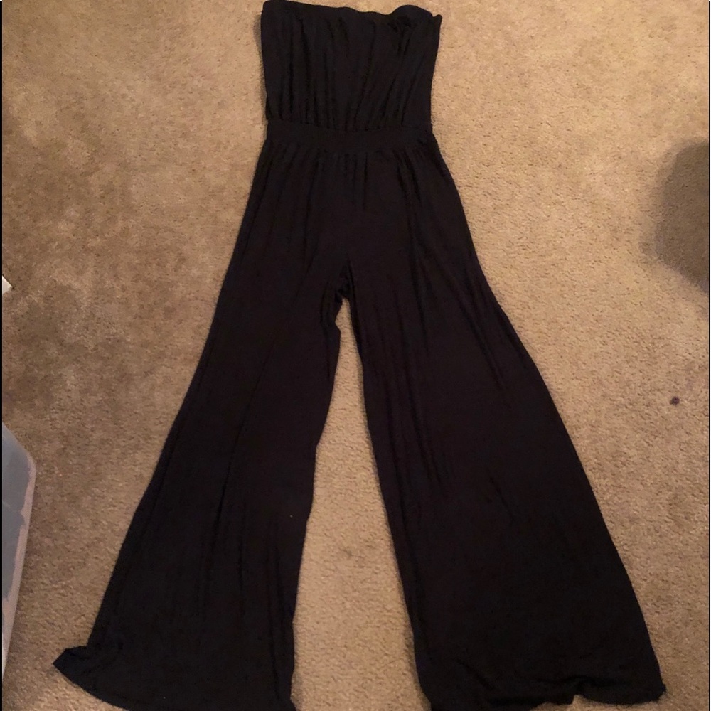 Black jumpsuit super comfy